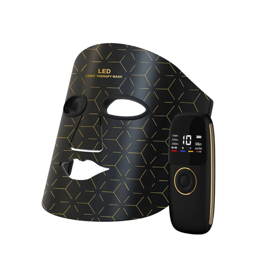 Masque LED Infrarouge et Soin Avancé de la Peau